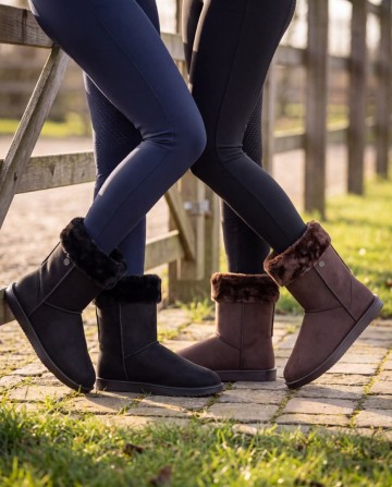 Comfy boots