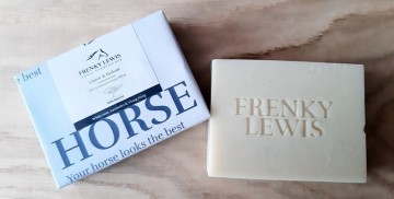 Frenky Lewis shampoo bar classic & hydrate