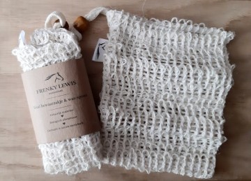 Frenky Lewis shampoo bar waszakje