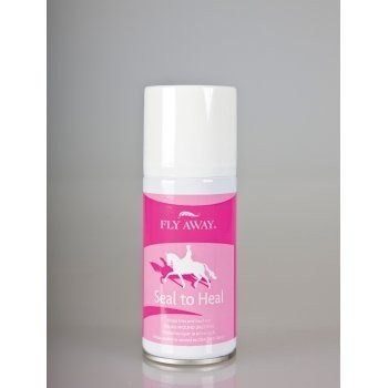 Fly away seal to heal