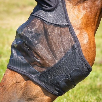 Flyshield vliegenmasker