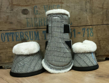 HB dundee beschermers grijs