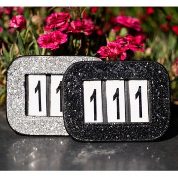 Hb showtime glitter hoofdstelnummer
