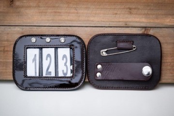 Hb hoofdstelnummer showtime lak bruin