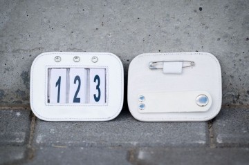 Hb hoofdstelnummer showtime lak wit