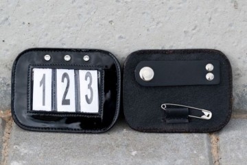 Hb hoofdstelnummer showtime lak zwart