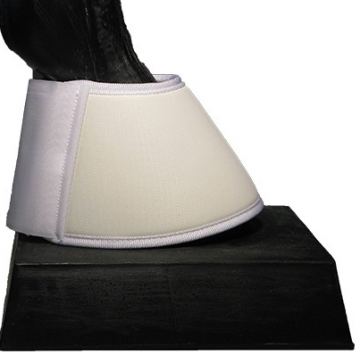 Hb springschoenen lak wit