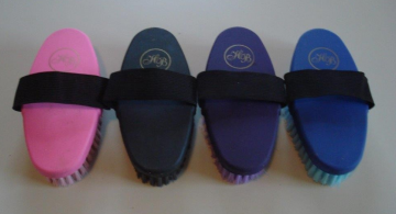 Soft touch zachte borstel