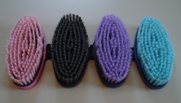 Soft touch zachte borstel