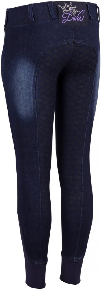 Hh denim diva violet