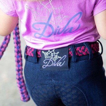 Hh denim diva violet