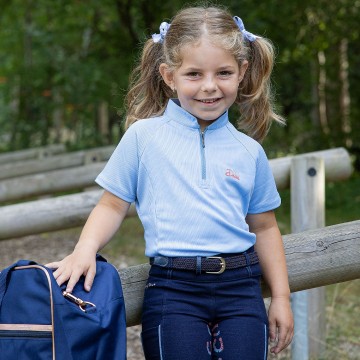 Hh diva mauvewood shirt faded denim