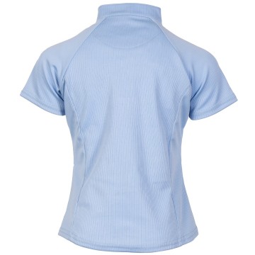Hh diva mauvewood shirt faded denim