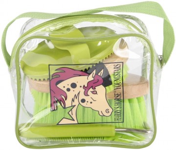 poetsset junior groen