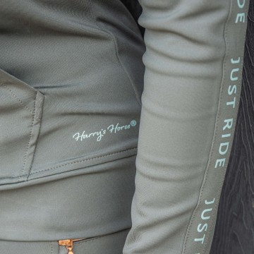 Hh hoodie just ride summer chique