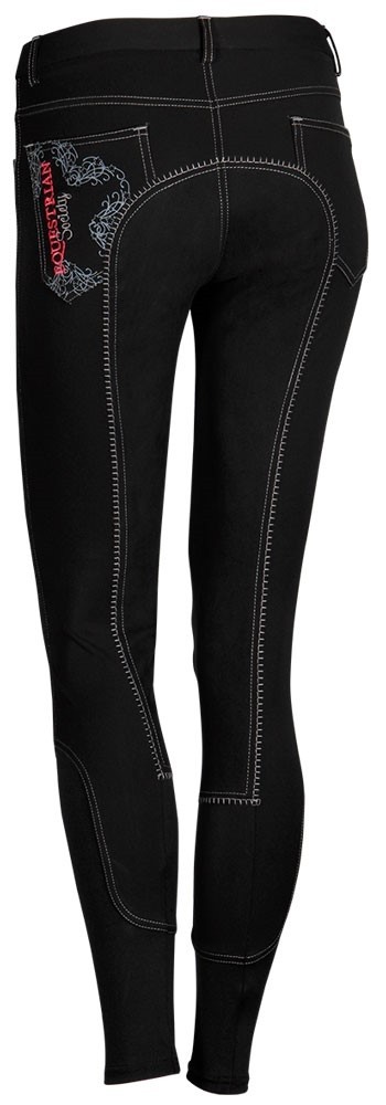 Hh kirkham jet black