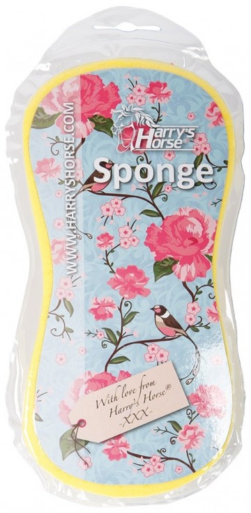 Harry's Horse magic spons geel