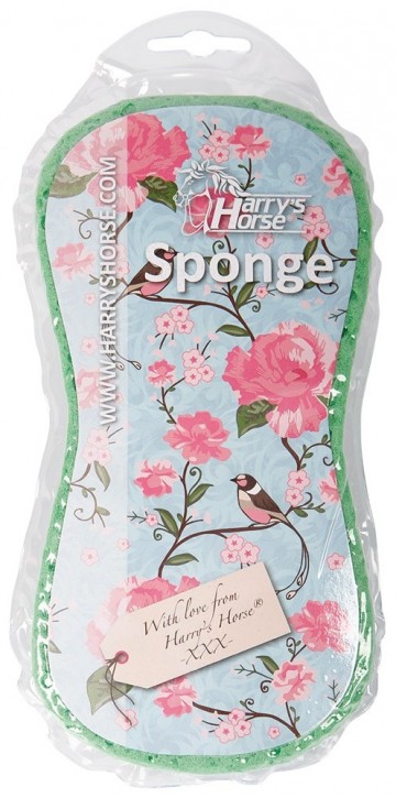 Harry's Horse magic spons groen