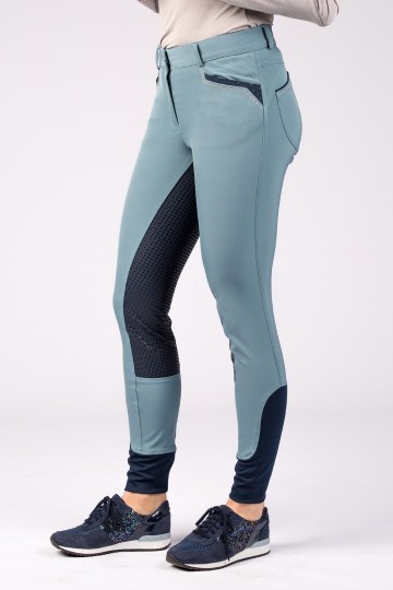 Melbourne staalblauw