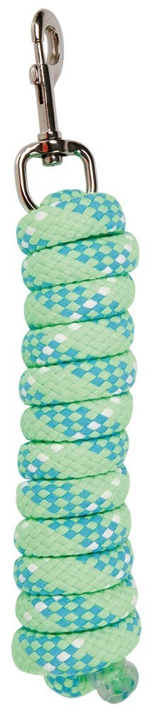 HH touw mounty lichtgroen blauw wit