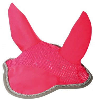 Hh next oornet fuchsia grijs