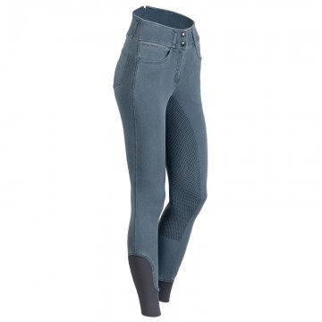 Hh rijbroek trendy denim