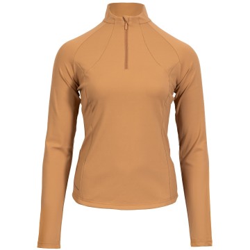 Hh shirt baselayer tobacco