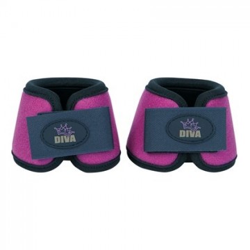 Springschoenen diva purple
