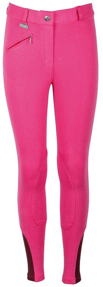 Harry's Horse young rider fuchsia