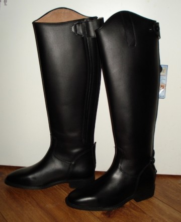 Harry's Horse rijlaarzen leer