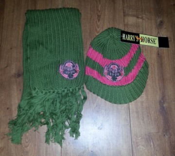 Harry's Horse set muts en sjaal