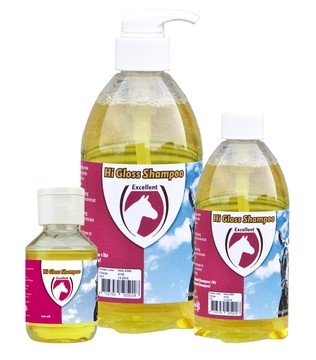 Excellent Hi gloss shampoo