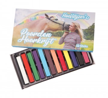 Hoefwijzer haarkrijt