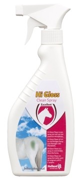 Hofman hi gloss clean spray