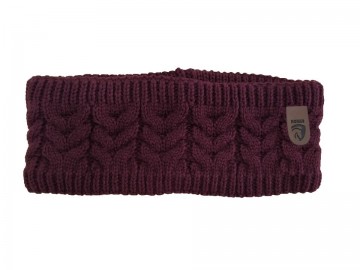 Hoofdband jay bordeaux