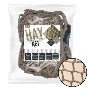 Hay slowfeeder net 5 kg