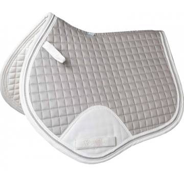 Horka zadeldek cc chic lichtgrijs