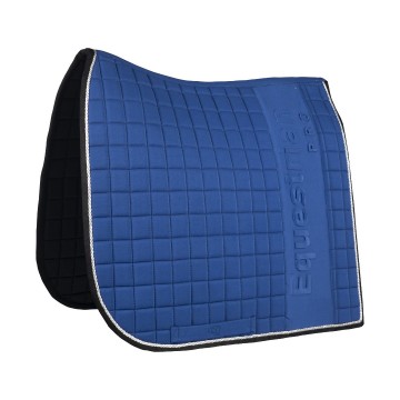 Horka embossed blauw