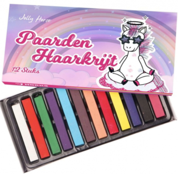 Horka haarkrijt jolly