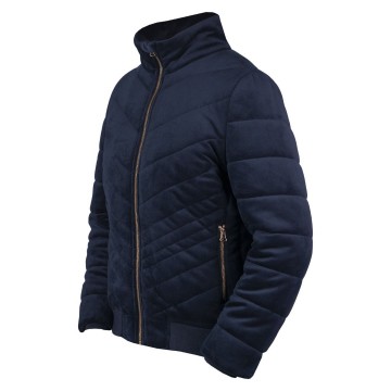Horka jas classic blauw