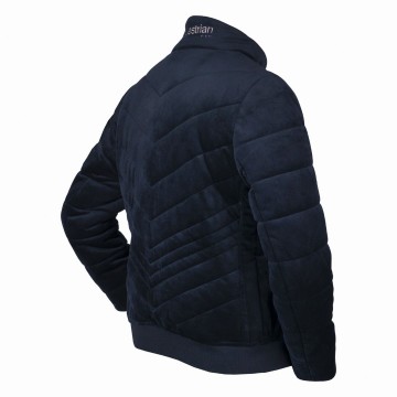 Horka jas classic blauw
