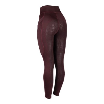 Horka rijlegging kate burgundy