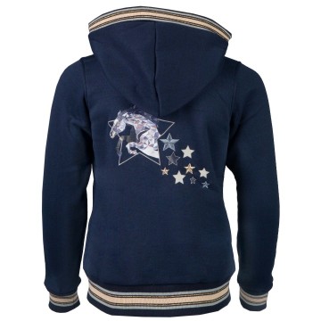 Vest mackenzie donkerblauw