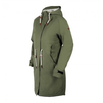 Horka parka river khaki