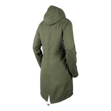 Horka parka river khaki