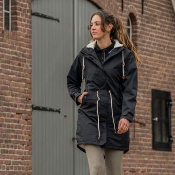 Horka parka river zwart