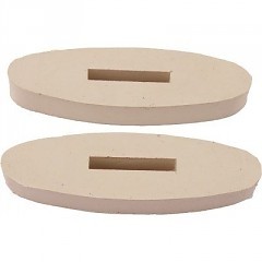 Teugel stopper rubber