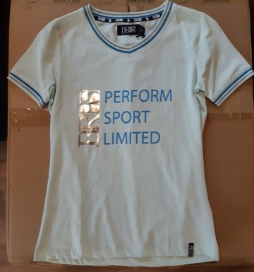 BR Elza bleached aqua