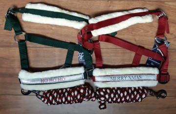 Halsterset Christmas