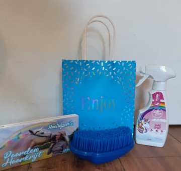 Paardenhoek cadeautas